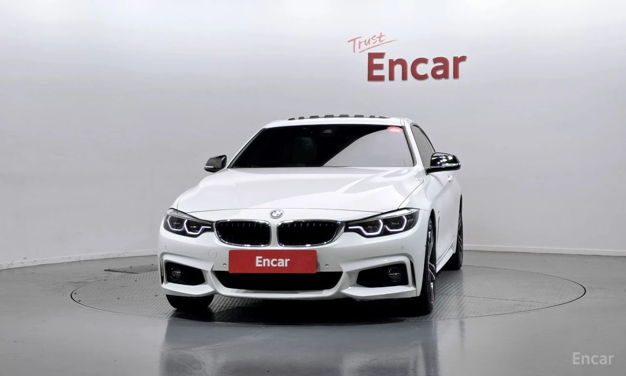 BMW 430 * КРАЙНА ЦЕНА ДО БЪЛГАРИЯ * АВТОКРЕДИТ, снимка 4 - Автомобили и джипове - 55540464