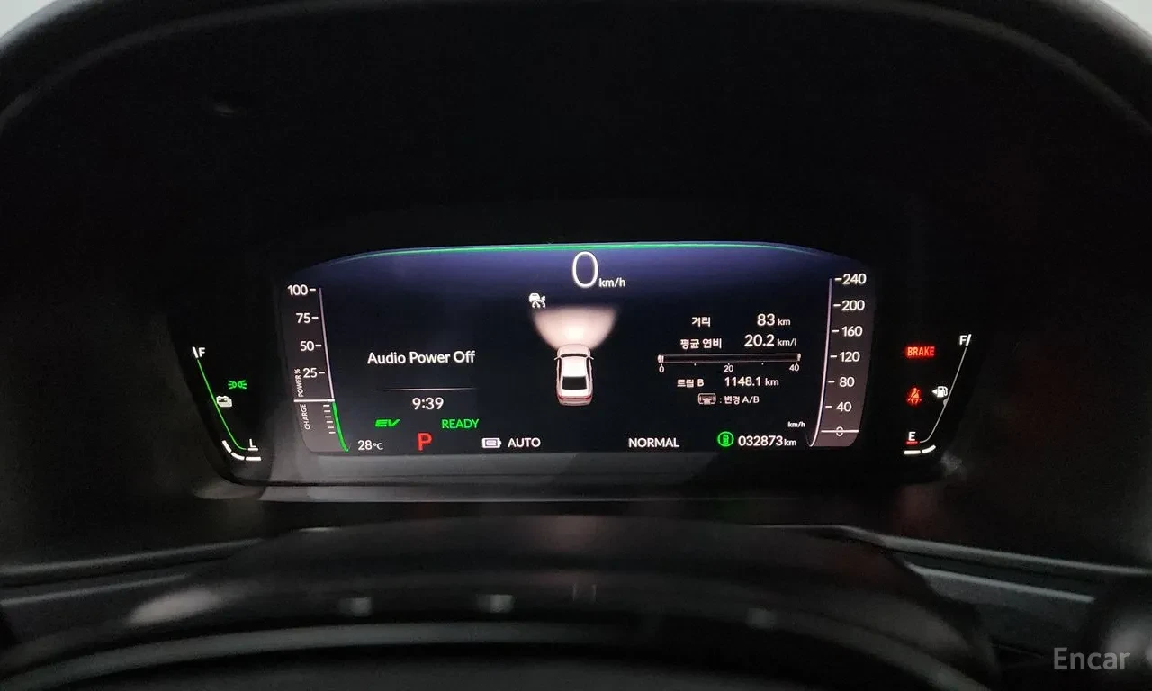 Honda Accord HYBRID* КОЖА* ХЕДС ЪП* КАМЕРА* ДИГИТАЛНО ТАБЛО, снимка 9 - Автомобили и джипове - 55543055