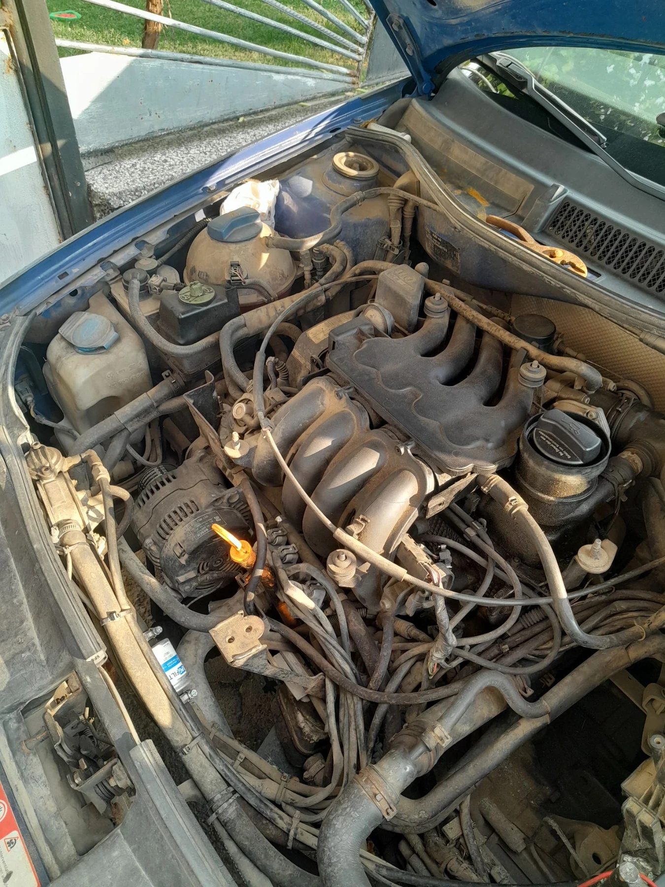 Audi A3, снимка 7 - Автомобили и джипове - 55606506