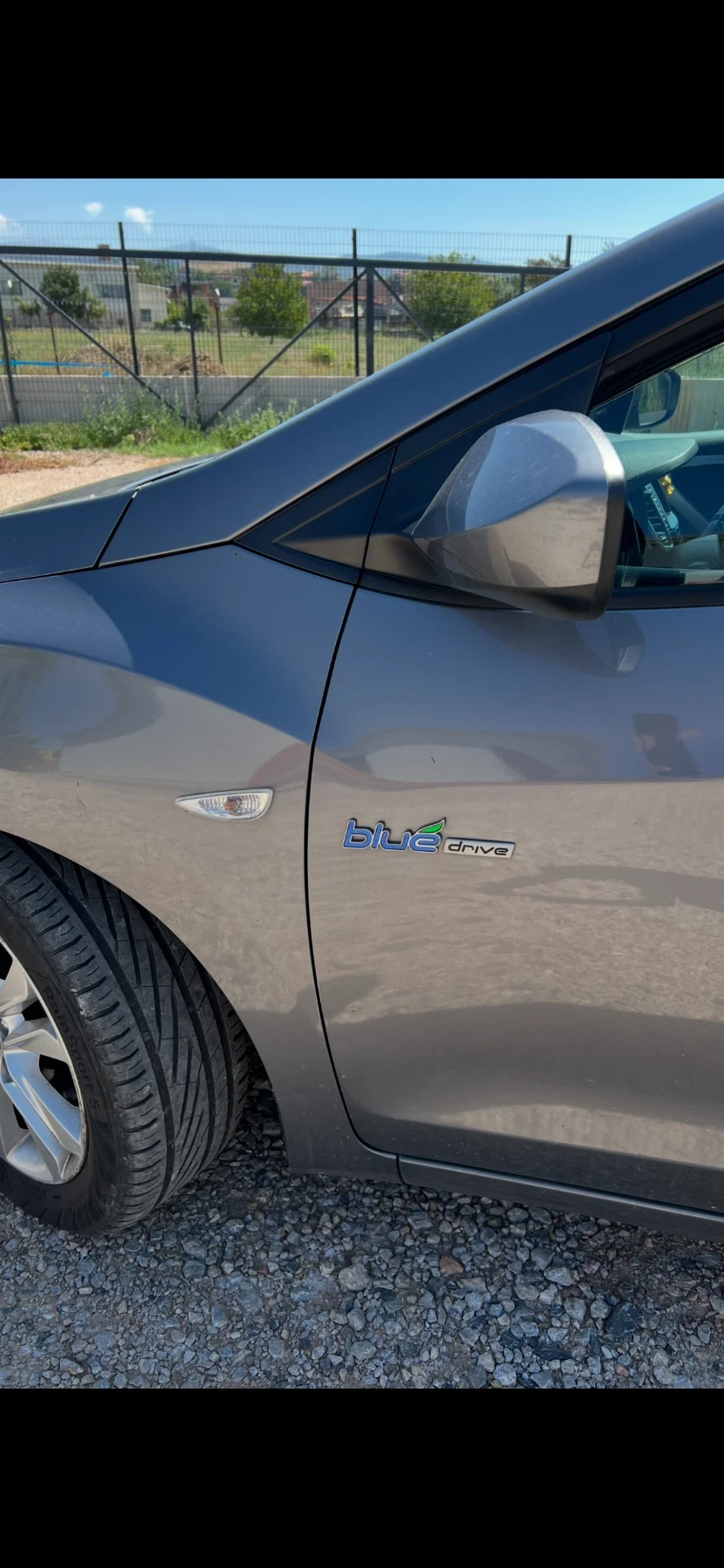 Hyundai I30 Хюндай i30 Facelift 1, 6 CRDI BLUE DRIVE, снимка 12 - Автомобили и джипове - 55737207