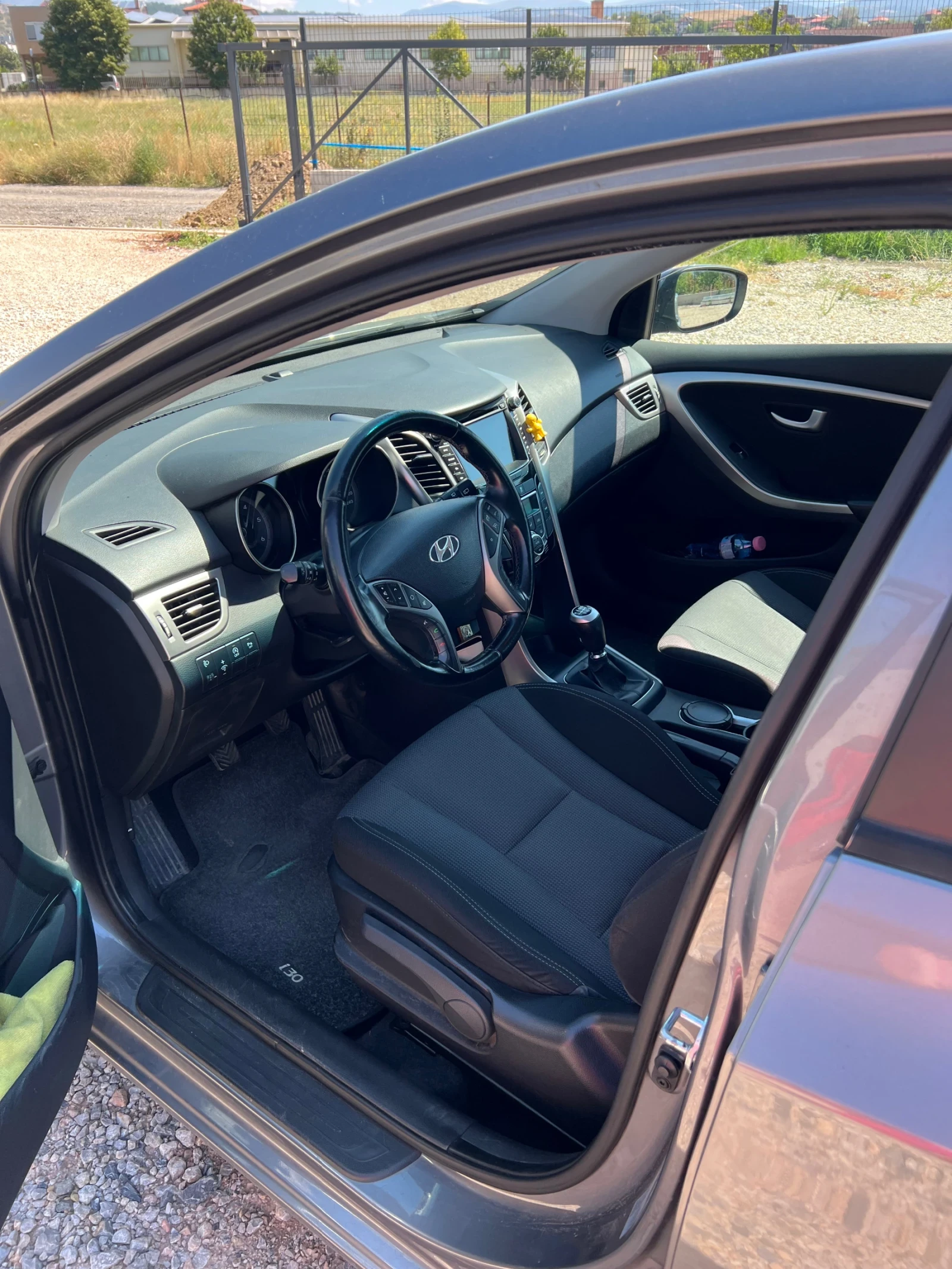 Hyundai I30 Хюндай i30 Facelift 1, 6 CRDI BLUE DRIVE, снимка 5 - Автомобили и джипове - 55737207