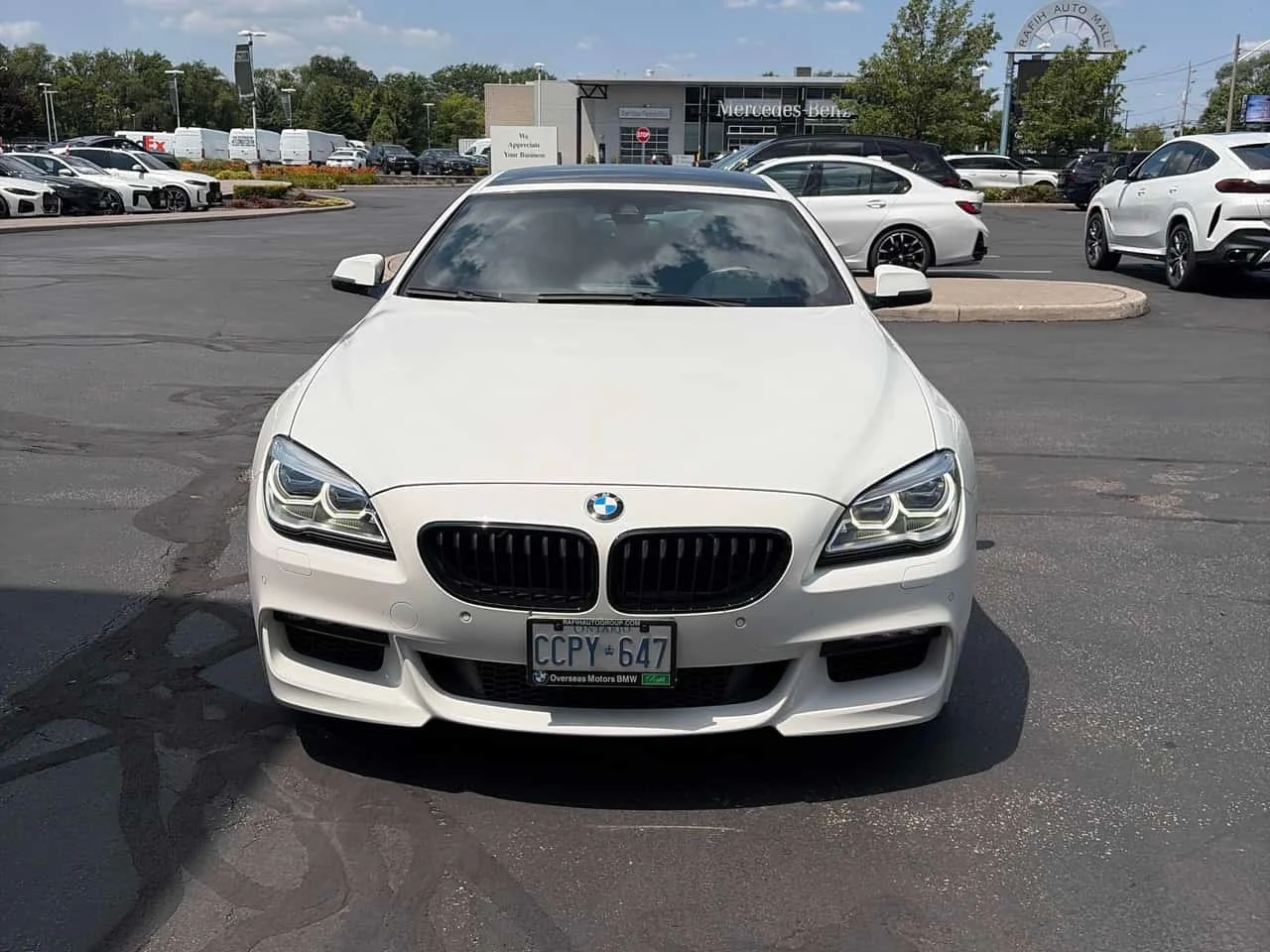 BMW 640  xDrive / HEAD UP / Harman Kardon / CARFAX, снимка 6 - Автомобили и джипове - 55797641