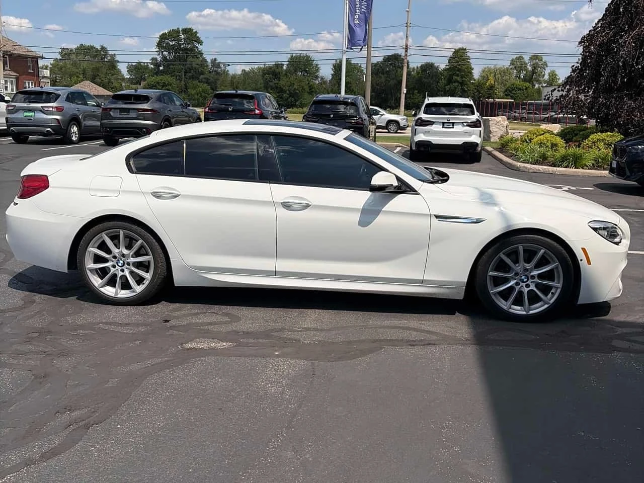 BMW 640  xDrive / HEAD UP / Harman Kardon / CARFAX, снимка 3 - Автомобили и джипове - 55797641