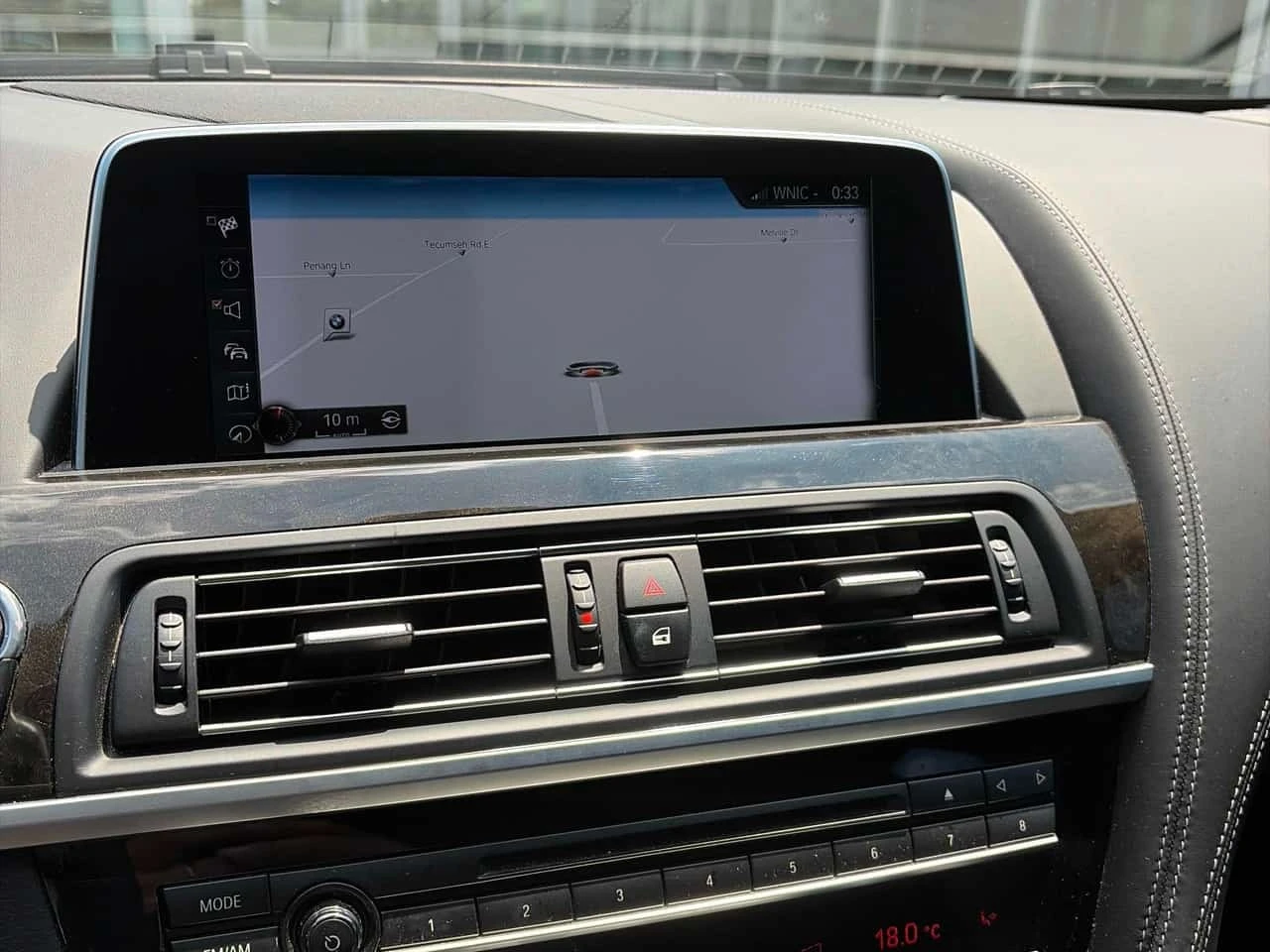 BMW 640  xDrive / HEAD UP / Harman Kardon / CARFAX, снимка 9 - Автомобили и джипове - 55797641