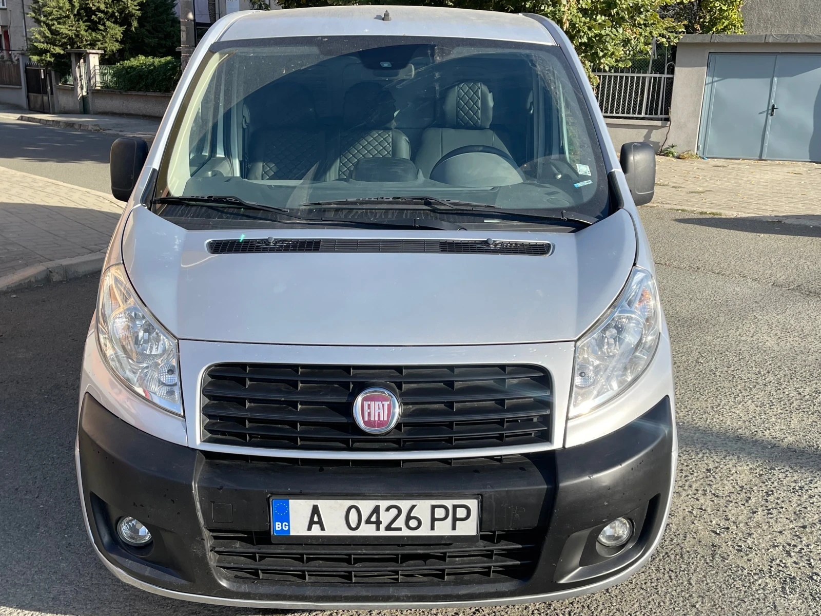 Fiat Scudo ХЛАДИЛЕН!!!МАХI ДЪЛГА БАЗА!!!