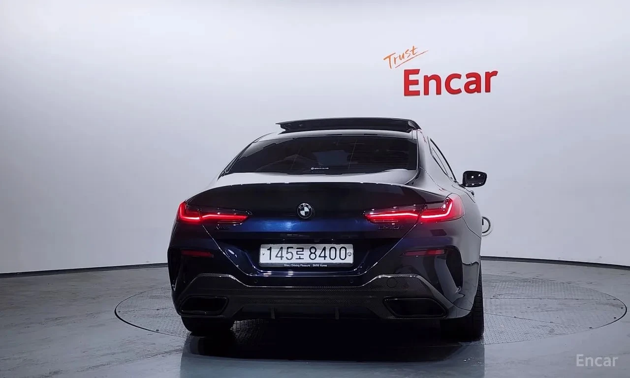 BMW 840 xDrive M Sport Gran Coupe | BOWERS & WILKINS | 360, снимка 4 - Автомобили и джипове - 55891276