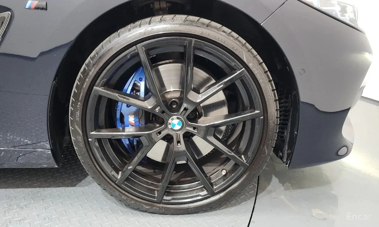 BMW 840 xDrive M Sport Gran Coupe | BOWERS & WILKINS | 360, снимка 5 - Автомобили и джипове - 55891276