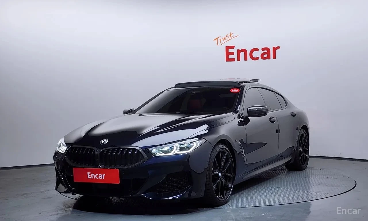 BMW 840 xDrive M Sport Gran Coupe | BOWERS & WILKINS | 360