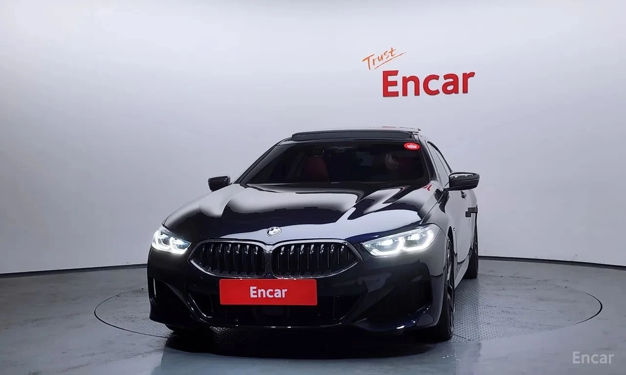 BMW 840 xDrive M Sport Gran Coupe | BOWERS & WILKINS | 360, снимка 3 - Автомобили и джипове - 55891276