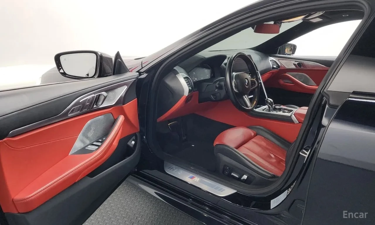 BMW 840 xDrive M Sport Gran Coupe | BOWERS & WILKINS | 360, снимка 10 - Автомобили и джипове - 55891276
