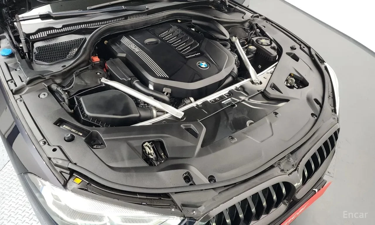 BMW 840 xDrive M Sport Gran Coupe | BOWERS & WILKINS | 360, снимка 6 - Автомобили и джипове - 55891276