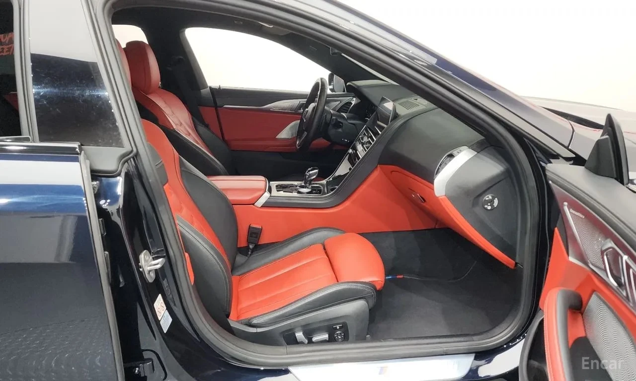 BMW 840 xDrive M Sport Gran Coupe | BOWERS & WILKINS | 360, снимка 11 - Автомобили и джипове - 55891276