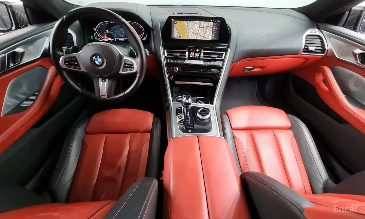BMW 840 xDrive M Sport Gran Coupe | BOWERS & WILKINS | 360, снимка 7 - Автомобили и джипове - 55891276