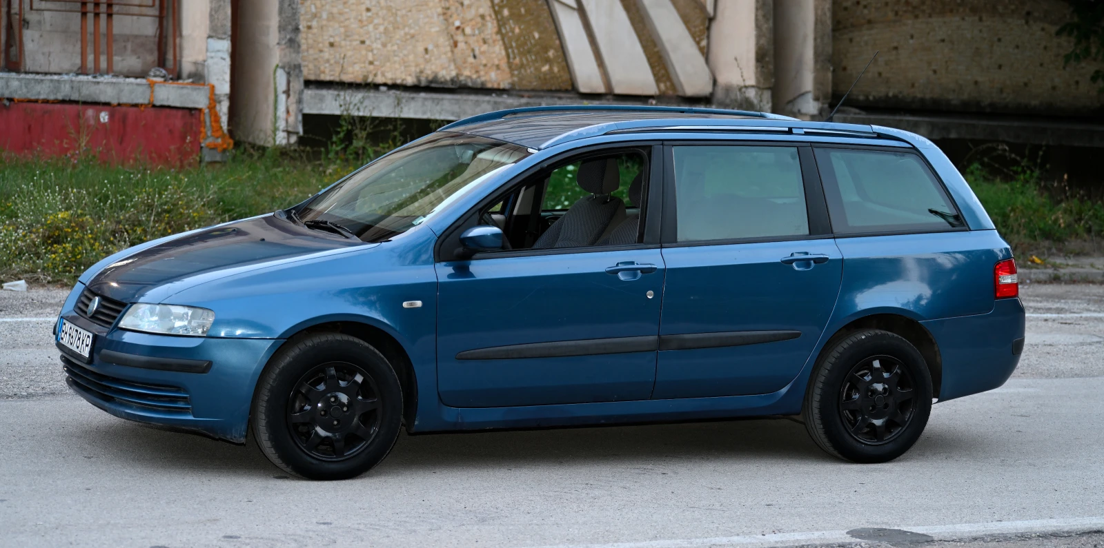 Fiat Stilo Multi Wagon, снимка 2 - Автомобили и джипове - 55942935