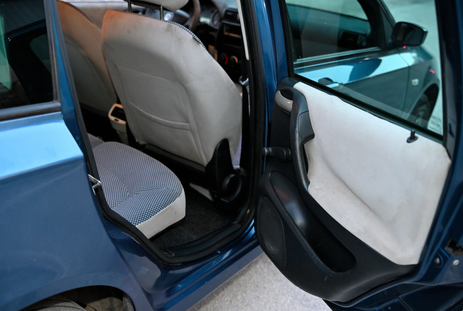 Fiat Stilo Multi Wagon, снимка 6 - Автомобили и джипове - 55942935