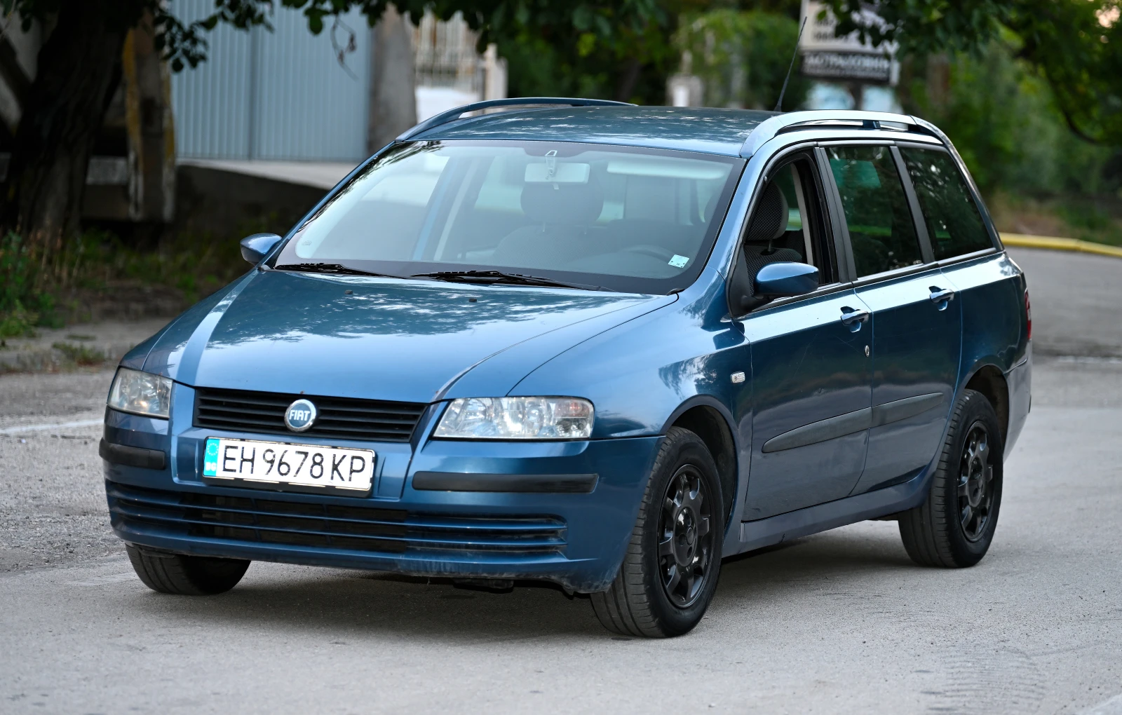 Fiat Stilo Multi Wagon