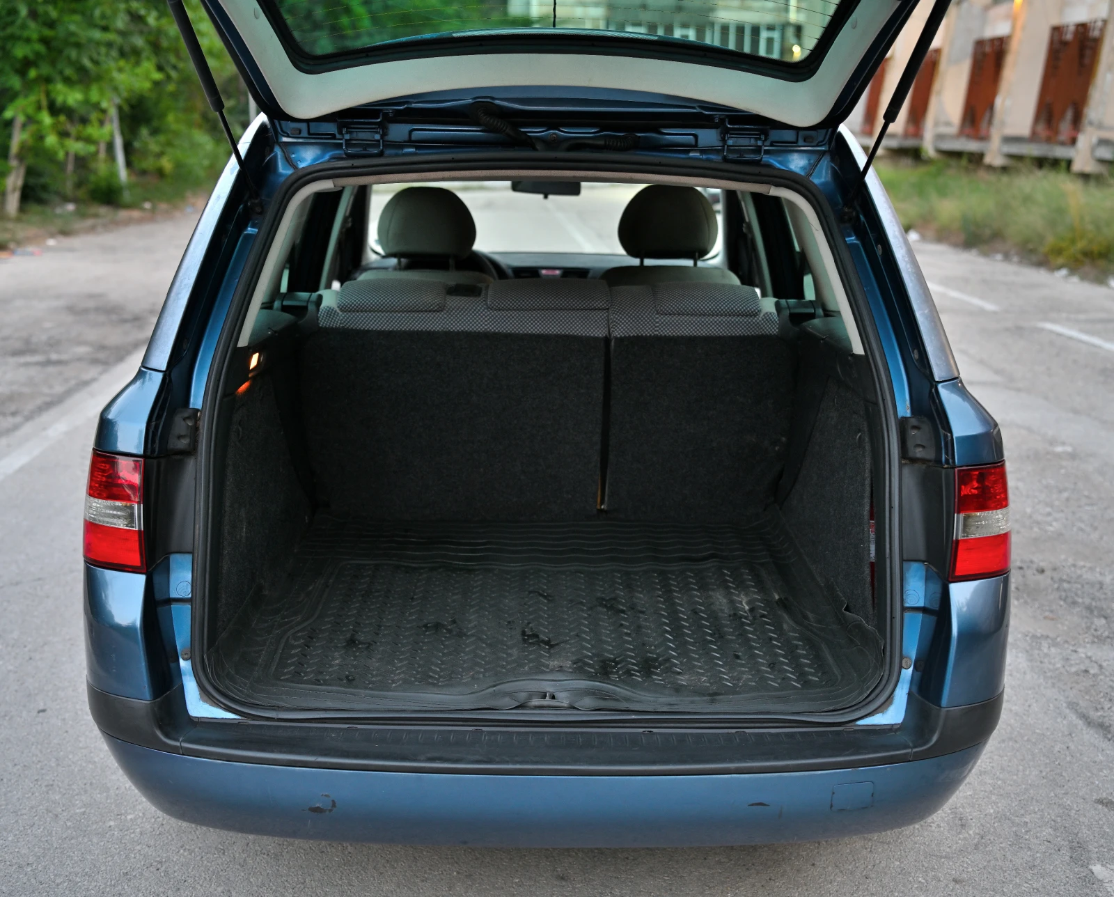 Fiat Stilo Multi Wagon, снимка 4 - Автомобили и джипове - 55942935