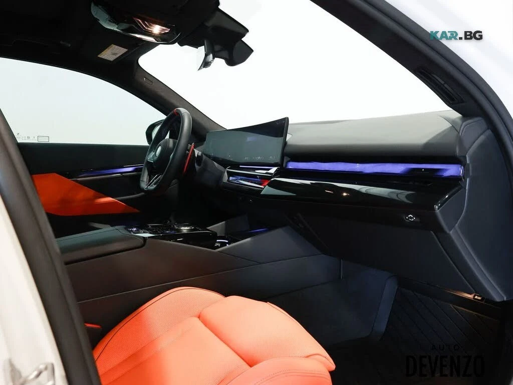 BMW M5 Touring * Bowers & Wilkins* АвтоКредит* (ЦЕНА ДО Б, снимка 7 - Автомобили и джипове - 56089569