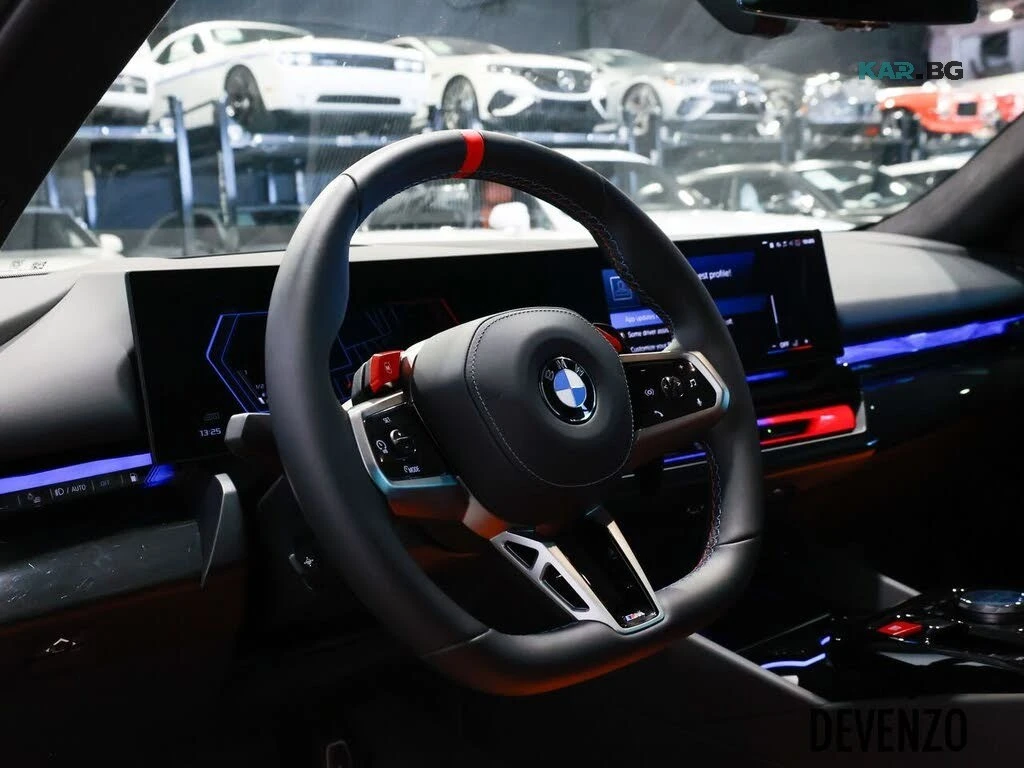 BMW M5 Touring * Bowers & Wilkins* АвтоКредит* (ЦЕНА ДО Б, снимка 15 - Автомобили и джипове - 56089569