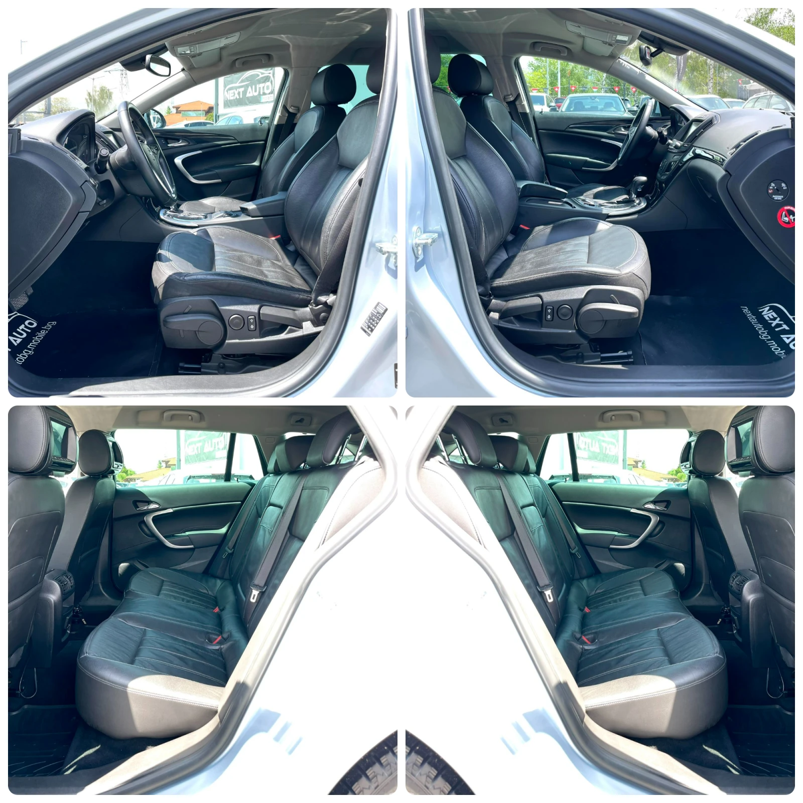 Opel Insignia 2.0D 163HP LANE ASSIST DIGITAL CAMERA KEYLESS, снимка 12 - Автомобили и джипове - 56163287