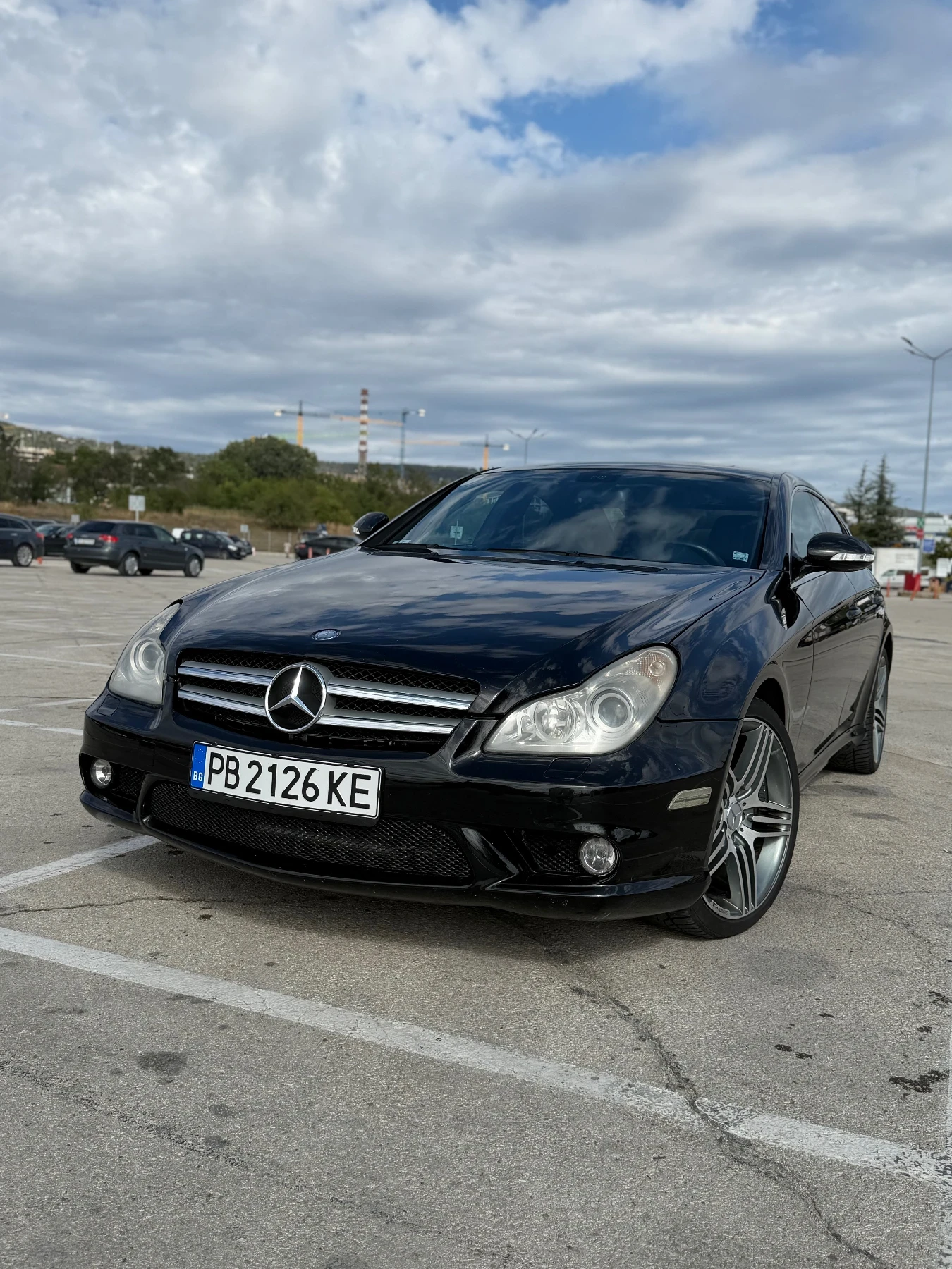 Mercedes-Benz CLS 500