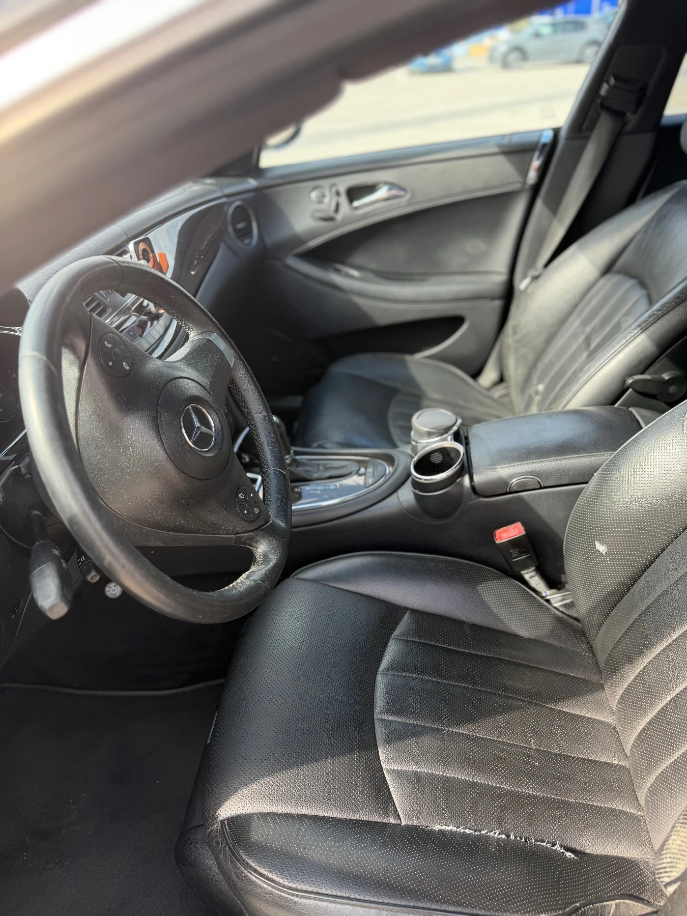Mercedes-Benz CLS 500, снимка 9 - Автомобили и джипове - 56186491