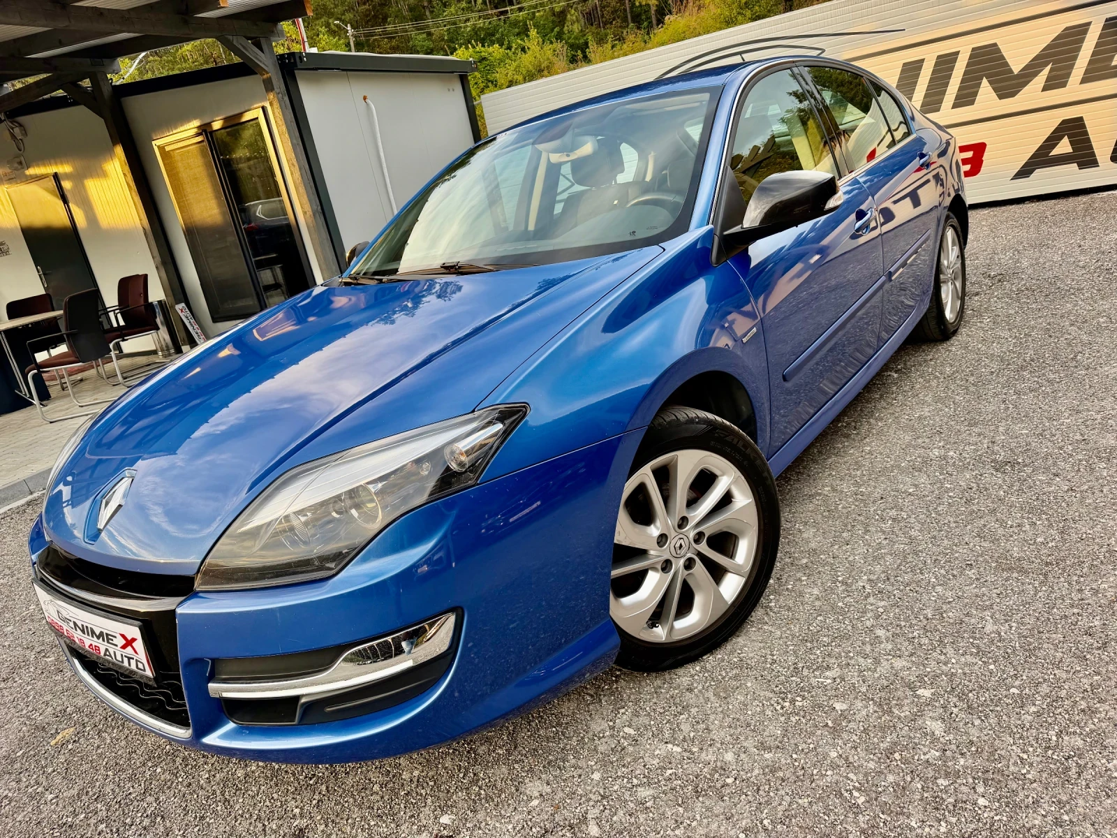 Renault Laguna 2.0DCI* 131k.c.* LIMITED* REALNI KM UNIKAT* 