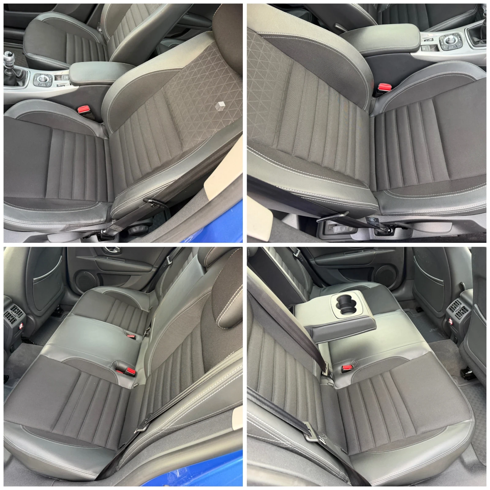 Renault Laguna 2.0DCI* 131k.c.* LIMITED* REALNI KM UNIKAT* , снимка 8 - Автомобили и джипове - 56260126