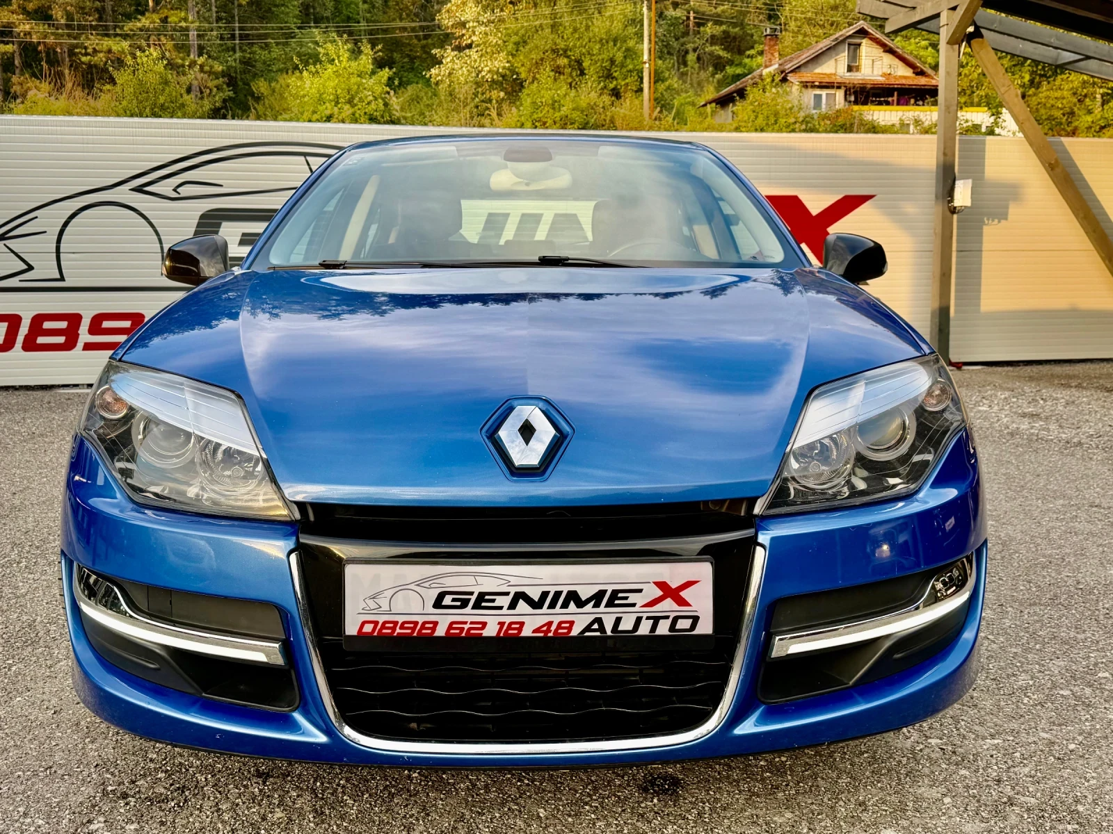 Renault Laguna 2.0DCI* 131k.c.* LIMITED* REALNI KM UNIKAT* , снимка 2 - Автомобили и джипове - 56260126