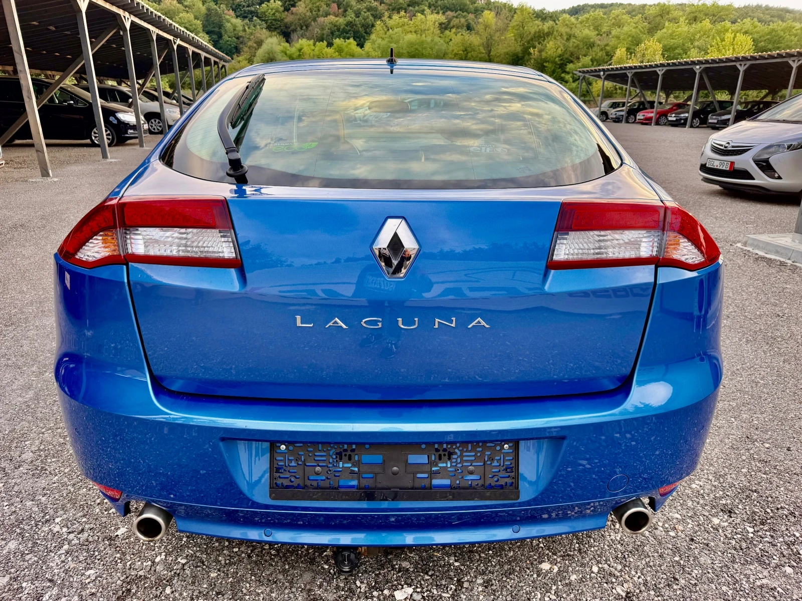 Renault Laguna 2.0DCI* 131k.c.* LIMITED* REALNI KM UNIKAT* , снимка 5 - Автомобили и джипове - 56260126