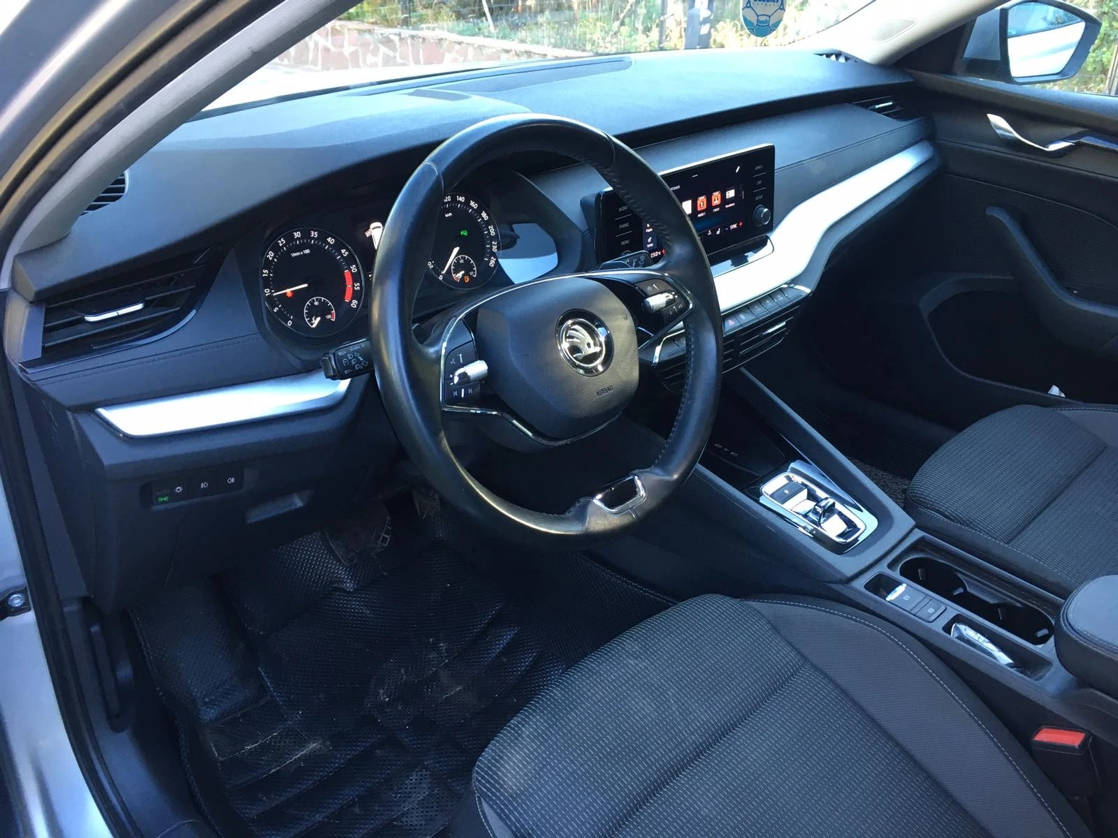 Skoda Octavia 2.0 TDI DSG 115��. | Mobile.bg � ����������� 10