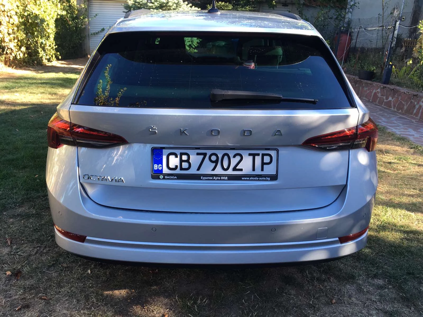 Skoda Octavia 2.0 TDI DSG 115��. | Mobile.bg � ����������� 6