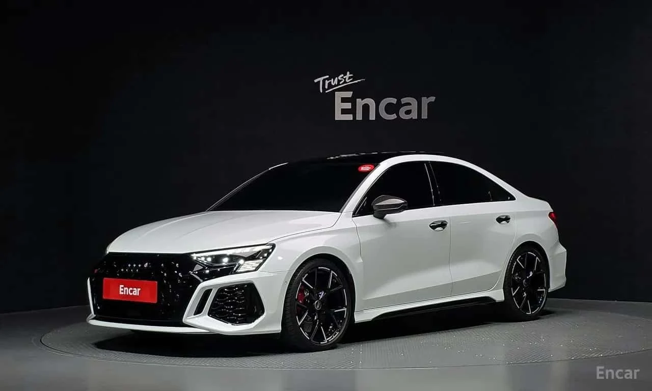 Audi Rs3 * 2.5 TFSI Quattro * ФИКСИРАНА ЦЕНА * 