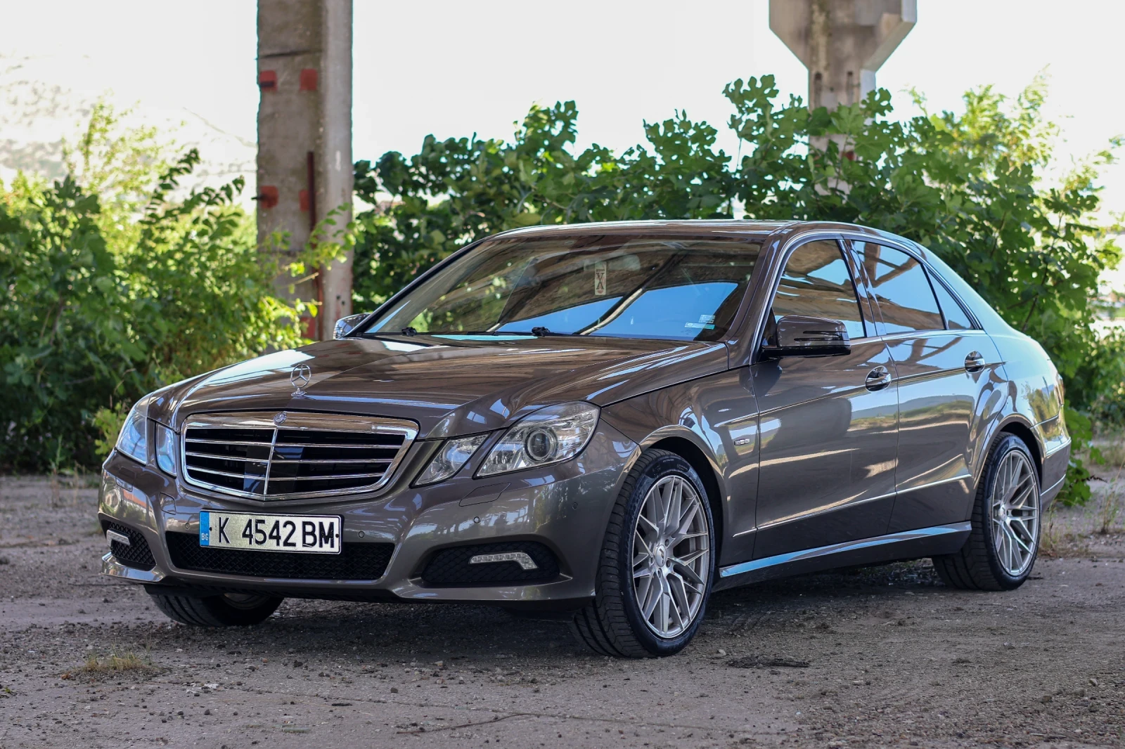 Mercedes-Benz E 350