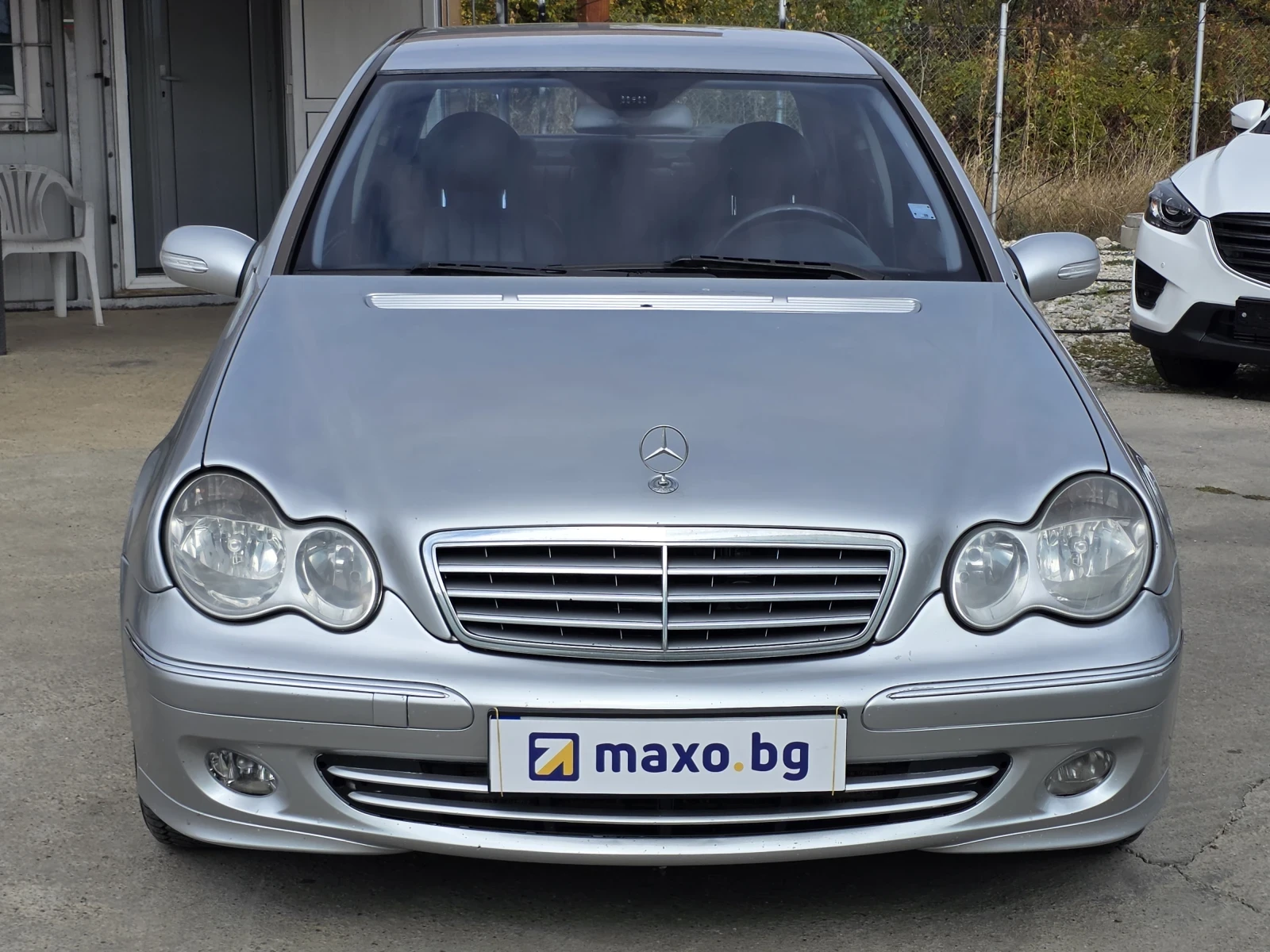 Mercedes-Benz C 220 ��� ��������� ������ | Mobile.bg � ����������� 3