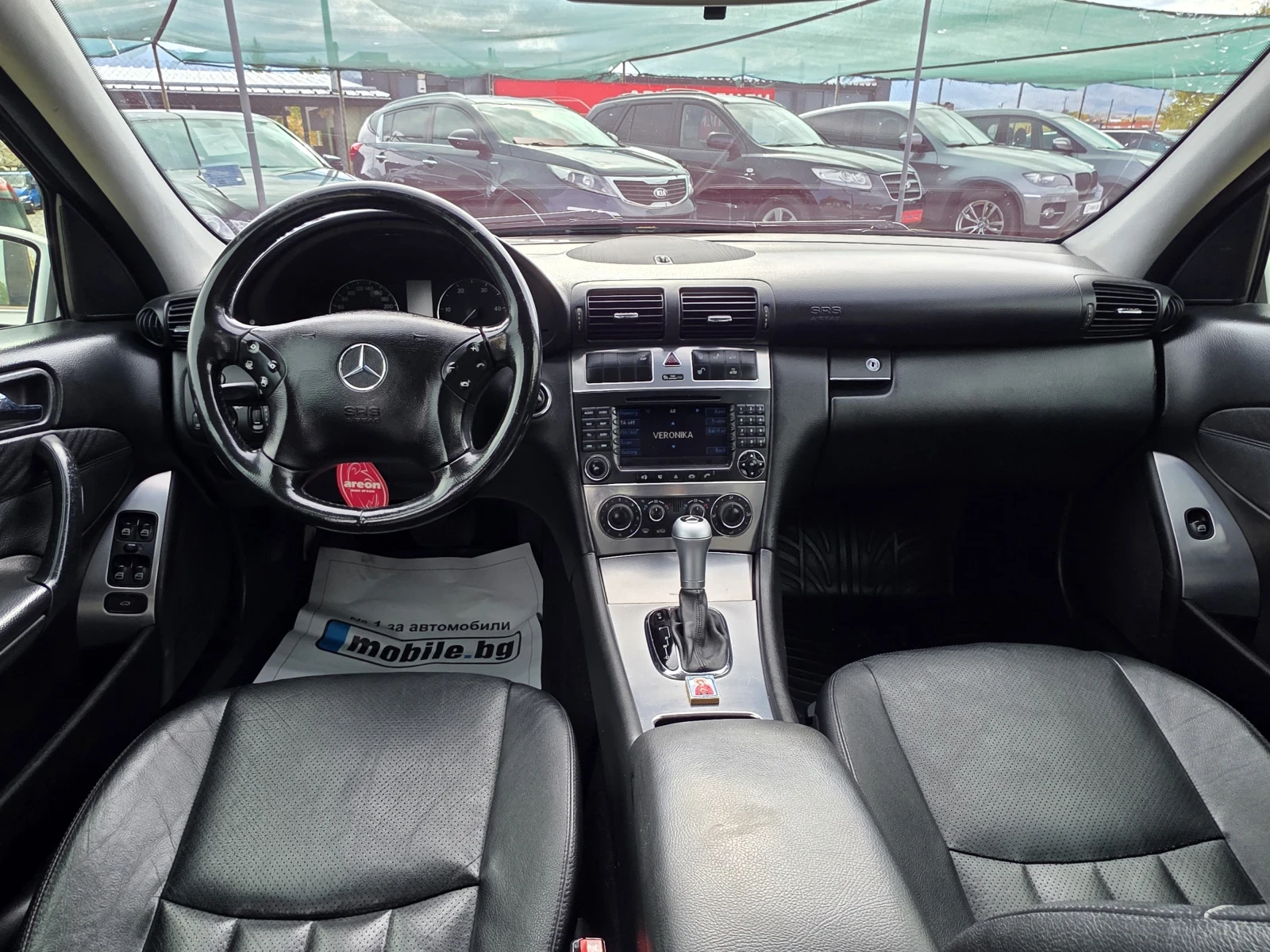 Mercedes-Benz C 220 ��� ��������� ������ | Mobile.bg � ����������� 7