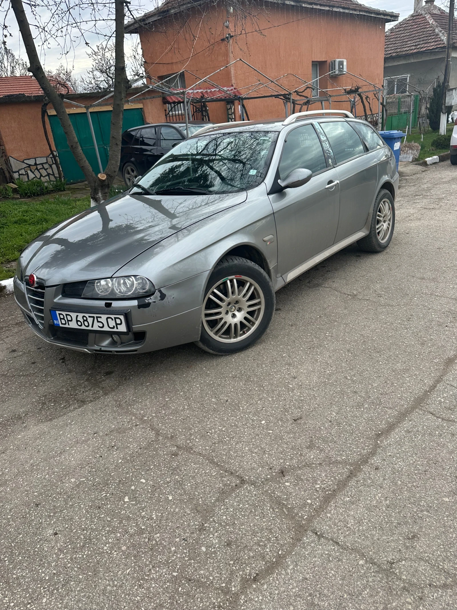 Alfa Romeo 156 sportwagon Crosswagon | Mobile.bg � ����������� 3