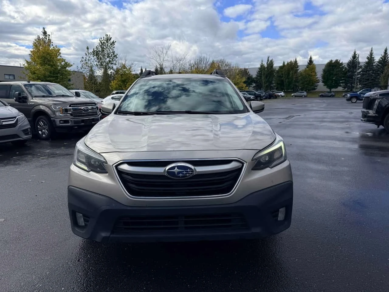 Subaru Outback Touring | CARFAX | ��� ���������  | Mobile.bg � ����������� 2