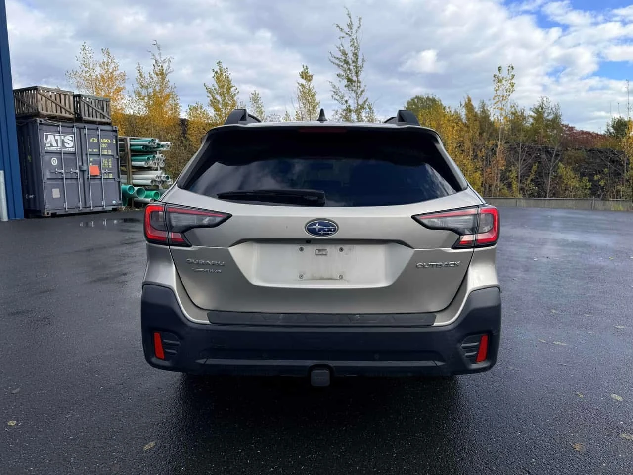 Subaru Outback Touring | CARFAX | ��� ���������  | Mobile.bg � ����������� 5