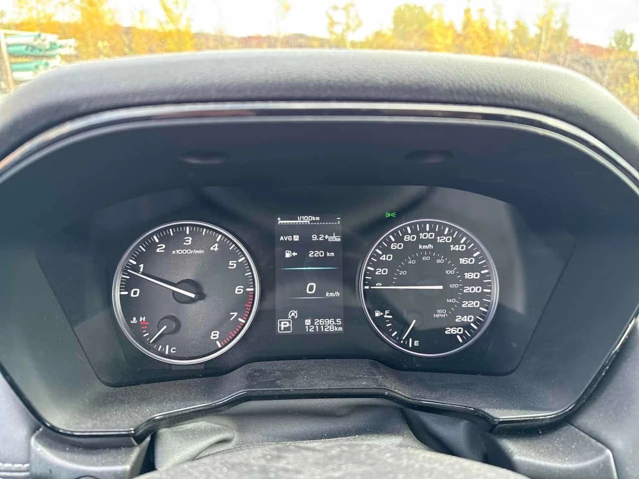 Subaru Outback Touring | CARFAX | ��� ���������  | Mobile.bg � ����������� 8