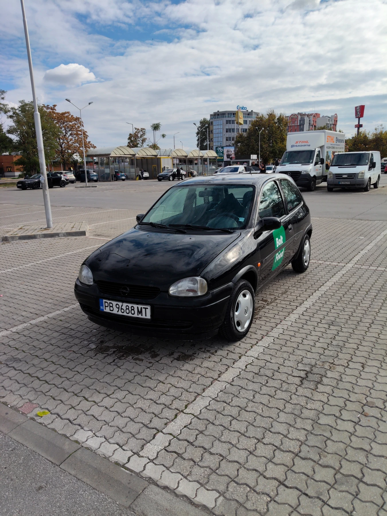 Opel Corsa, снимка 2 - Автомобили и джипове - 56552264