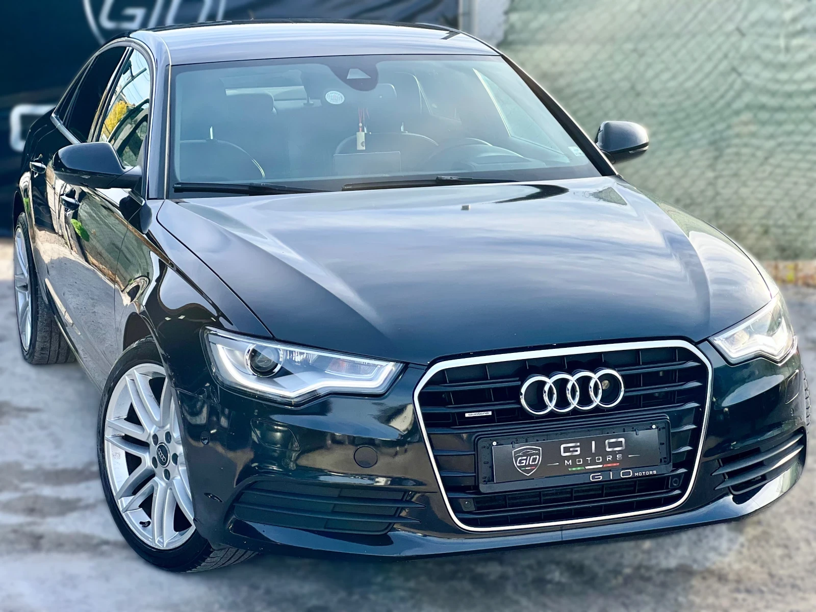 Audi A6 3.0TDI* HeadUP* NithVision* �������* �����* ����*  | Mobile.bg � ����������� 1