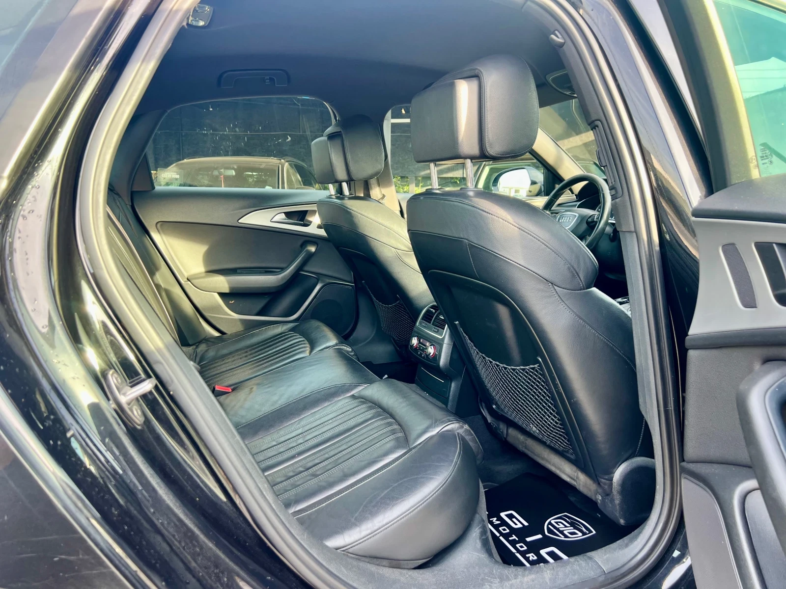Audi A6 3.0TDI* HeadUP* NithVision* �������* �����* ����*  | Mobile.bg � ����������� 14