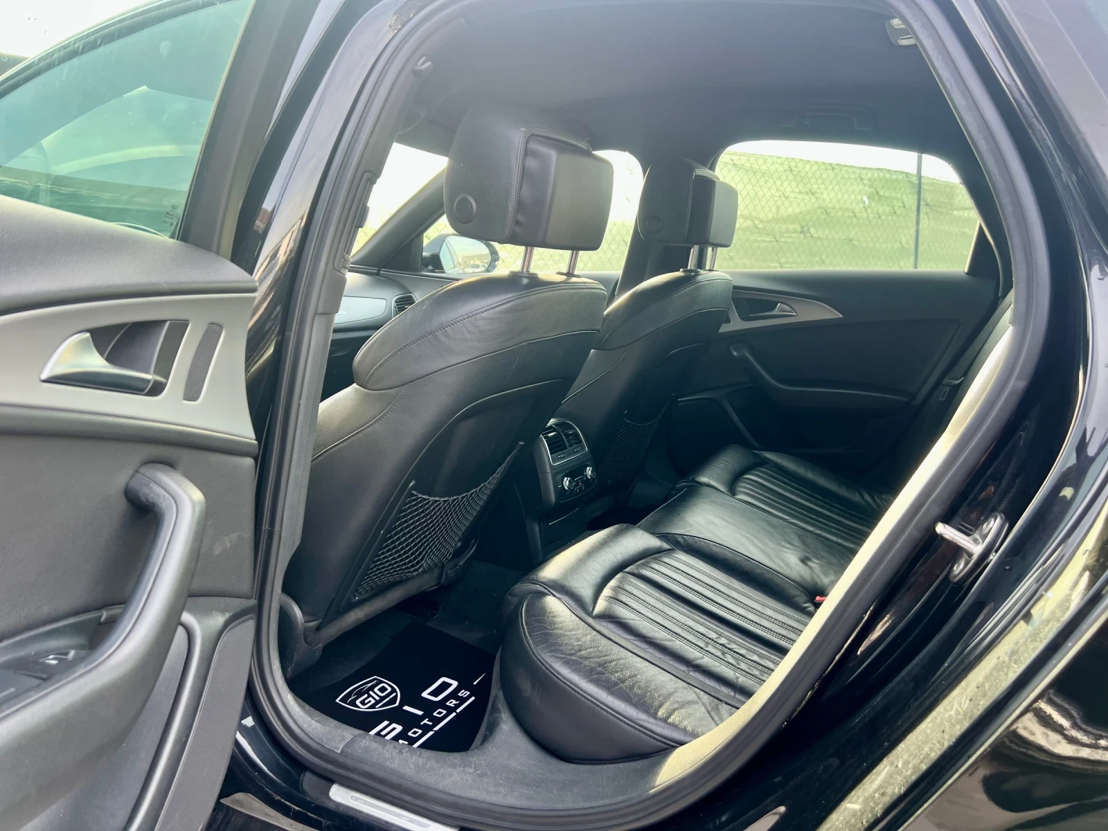 Audi A6 3.0TDI* HeadUP* NithVision* �������* �����* ����*  | Mobile.bg � ����������� 13