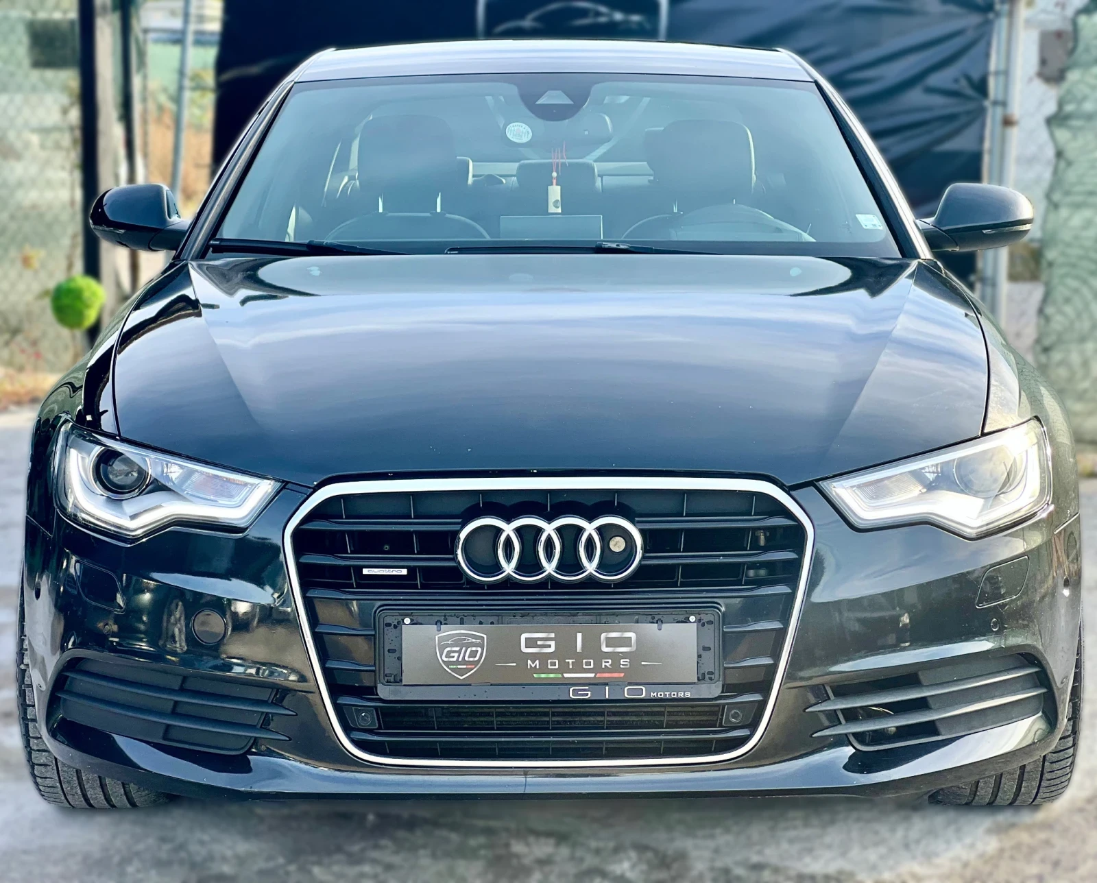 Audi A6 3.0TDI* HeadUP* NithVision* �������* �����* ����*  | Mobile.bg � ����������� 4