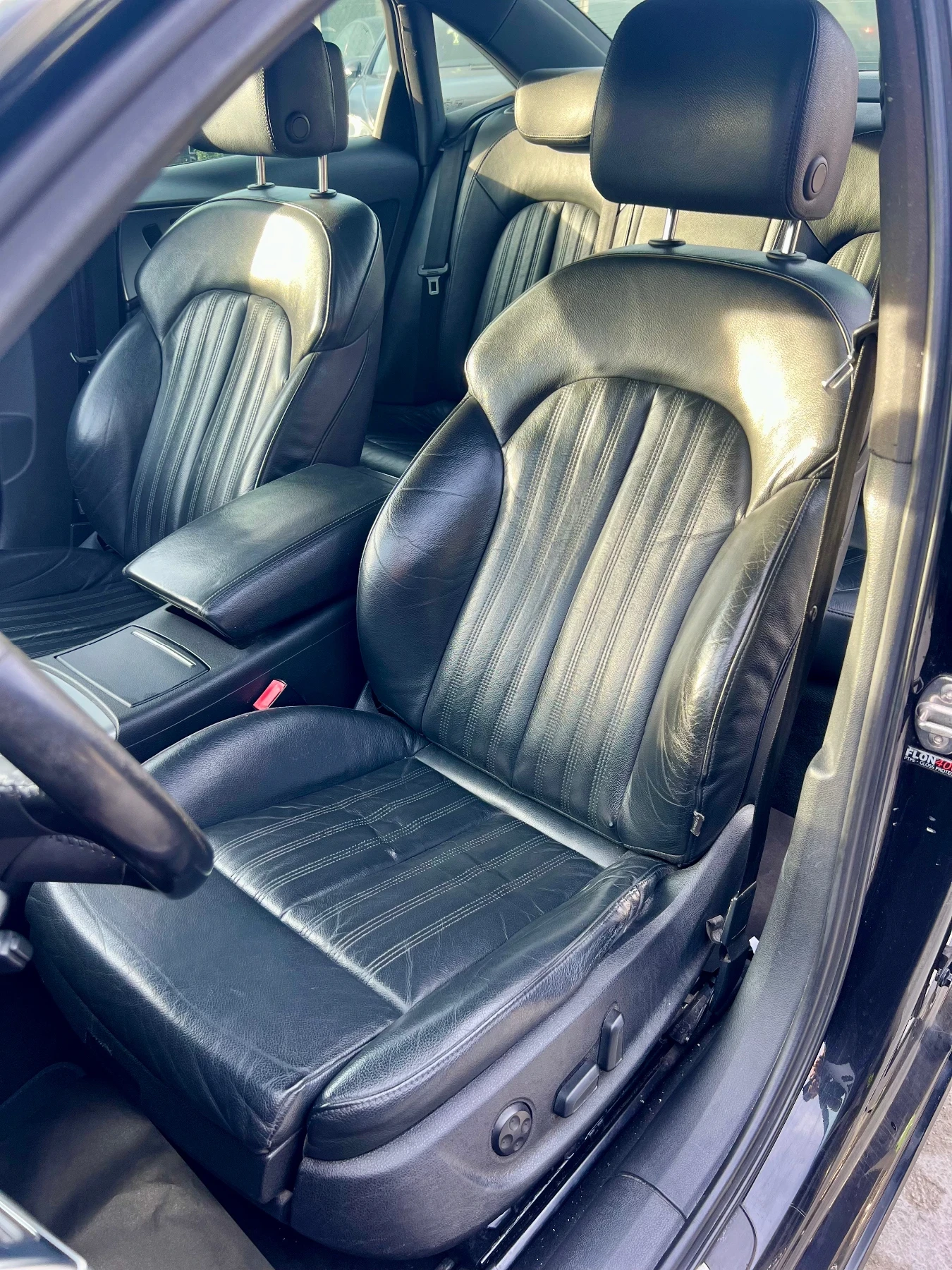 Audi A6 3.0TDI* HeadUP* NithVision* �������* �����* ����*  | Mobile.bg � ����������� 12