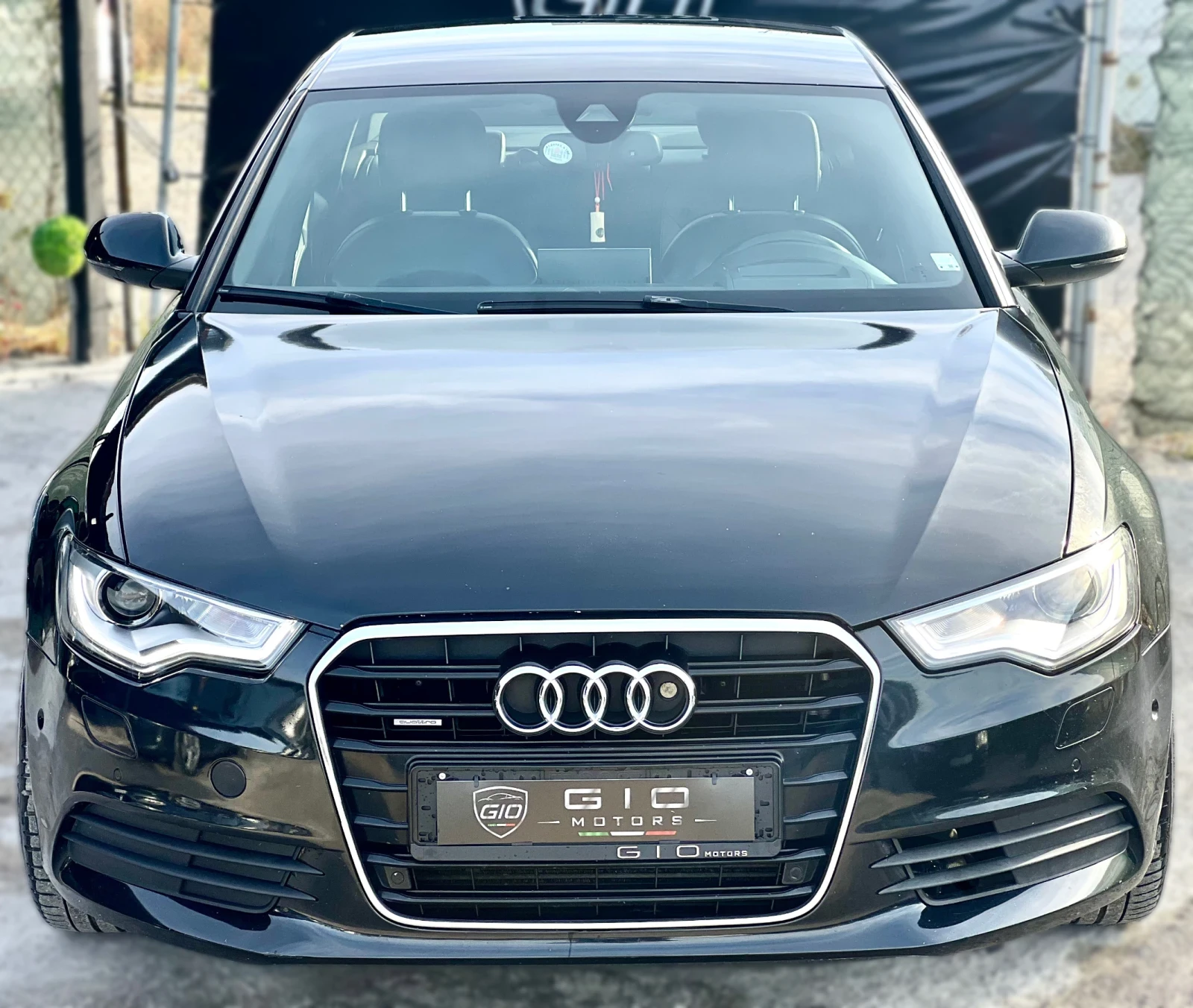 Audi A6 3.0TDI* HeadUP* NithVision* �������* �����* ����*  | Mobile.bg � ����������� 3