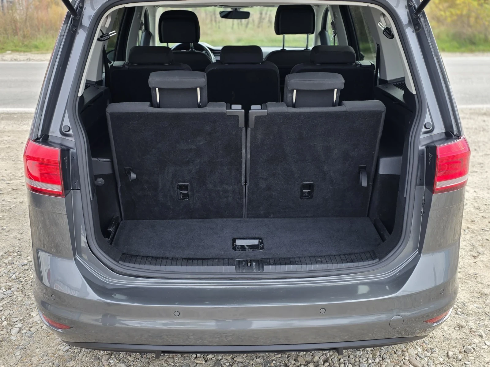 VW Touran 1.6tdi 110 k.c.  ��������� 7G | Mobile.bg � ����������� 10