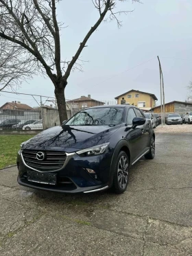 Mazda CX-3, снимка 1
