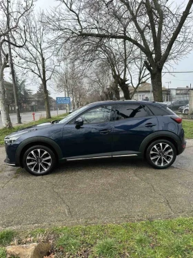 Mazda CX-3, снимка 4